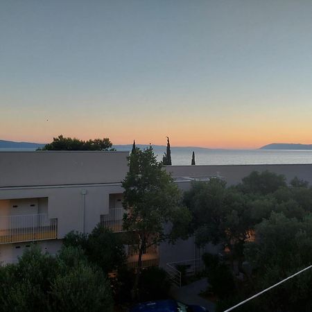 Apartman Njavro Podgora Eksteriør bilde