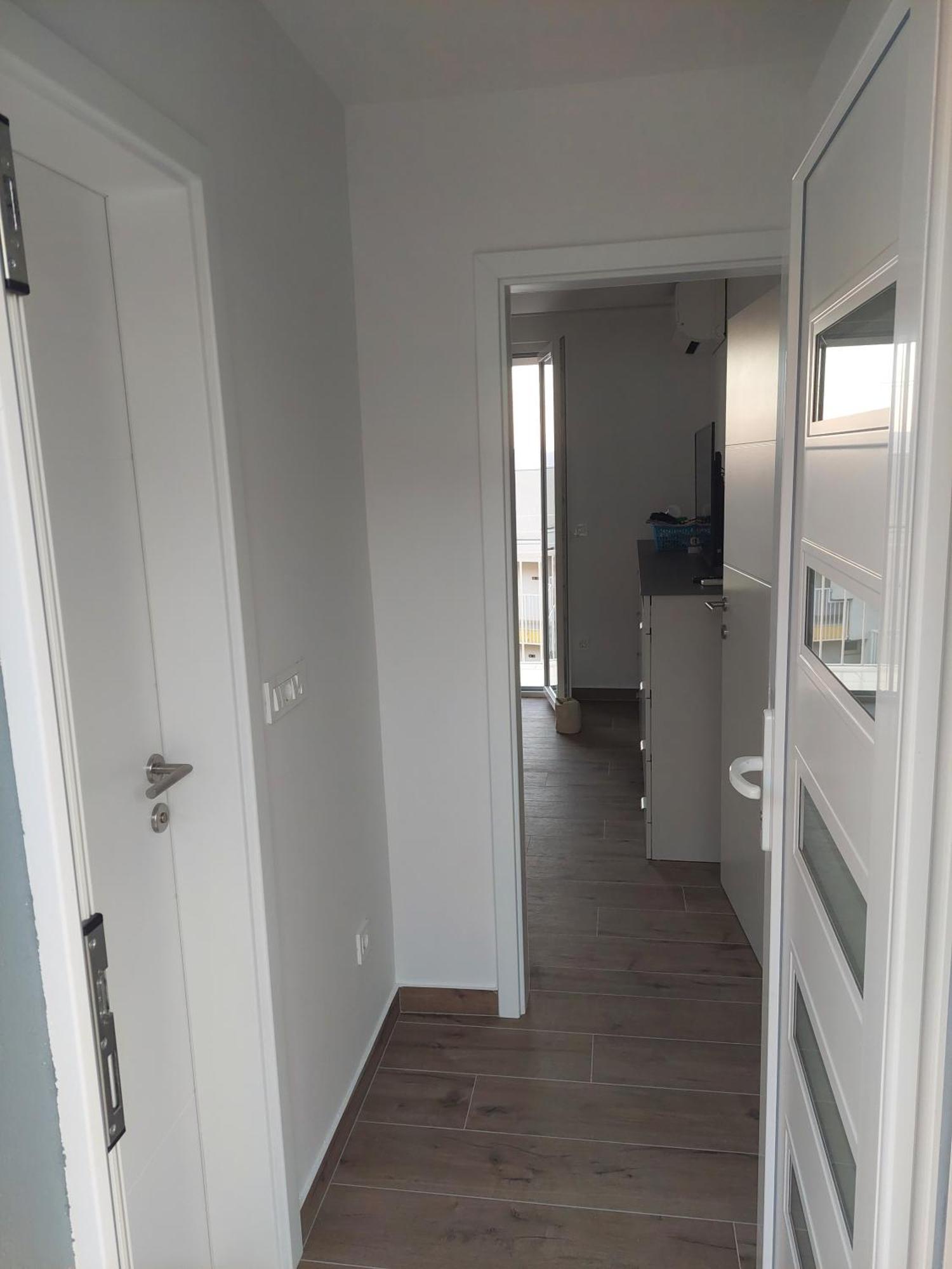 Apartman Njavro Podgora Eksteriør bilde
